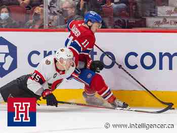 Canadiens fireball Gallagher goes off on Senators | HI/O Show - Belleville Intelligencer