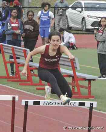 Bloomfield HS track teams defeat Belleville and Barringer to begin the season - Essex News Daily