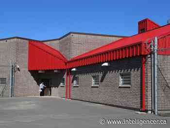 Inmate serving 23-year sentence dies in custody - Belleville Intelligencer