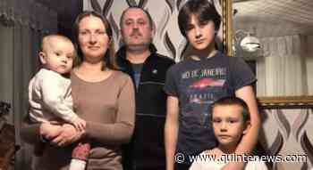 Help wanted for first Ukrainian family arriving in Belleville - Quinte News