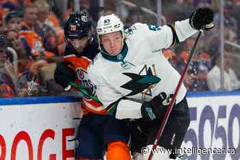 GAME NIGHT: Edmonton Oilers at San Jose Sharks - Belleville Intelligencer