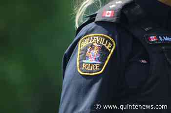 Drug and weapon charges in Belleville - Quinte News