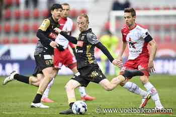 STVV gelooft er nog in: &quot;Nog tien extra matchen en we hadden kampioen kunnen worden&quot; en &quot;Kijken niet naar Genk&quot;