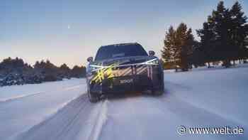 4,20 Meter lang, 1,8 Tonnen schwer – die seltsame Wiedergeburt des Smart