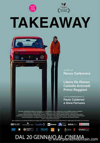 A Trento Takeaway, il nuovo film di Renzo Carbonera - Planetmountain