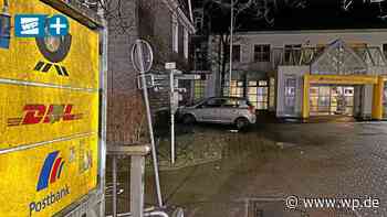 Seniorenbeirat kritisiert Schließung der Post in Meschede - WP News