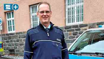 Polizist in Meschede: Darum empfiehlt er diesen Beruf - WP News