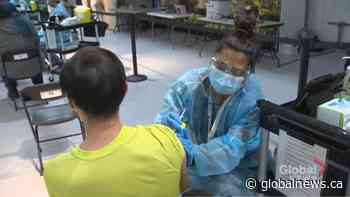 Ontarians aged 60 and over now eligible to book fourth COVID-19 dose