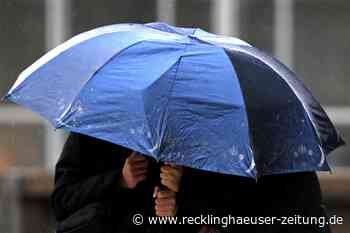 Wetterwarnung: Sturmböen in Dorsten, Schermbeck, Raesfeld und Kirchhellen - Recklinghäuser Zeitung