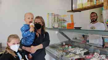 Eisdiele in Wilhelmstal am Fulda-Ufer eröffnet - hna.de