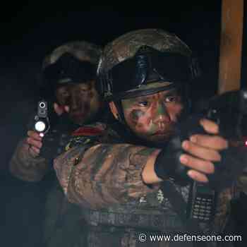 Hicks: Today’s Russia Problem Mustn’t Distract from Tomorrow’s China Problem