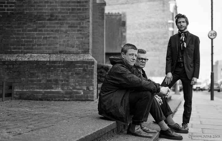 Interpol share new single ‘Toni’ and announce album ‘The Other Side of Make-Believe’