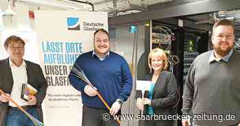 Internet: Genug Vorverträge, Deutsche Glasfaser baut Netz Völklingen - Saarbrücker Zeitung