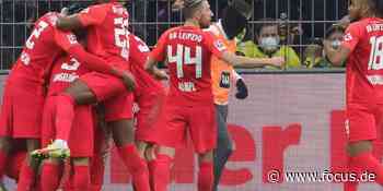 Europa League: RB Leipzig gegen Atalanta Bergamo live im Internet schauen - FOCUS Online