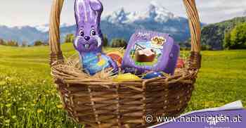 Milka-Oster-Geschenkkorb: Fake-Gewinnspiele kursieren im Internet - OÖNachrichten