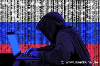 Ukraine-Krieg: Wie sich Russland ein eigenes Internet zulegen will - SÜDKURIER Online