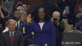 KBJ vote: Senate clears way for Ketanji Brown Jackson Supreme Court confirmation | LIVE