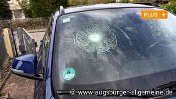 22 Autos in Hochzoll demoliert: Anwohner dachten, der Lärm kommt vom Sturm