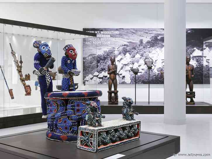 Restitution’s First Wave: Bénédicte Savoy’s Africa’s Struggle for Its Art