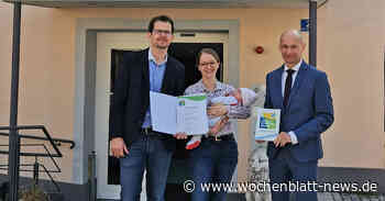 Umwelt- und Klimaschutz Bayern: Hotel garni „Alte Schule“ in Lindau ausgezeichnet - WOCHENBLATT