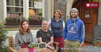 Lindau: Frederik Schmid und Andreas Hops eröffnen Brauerei - Schwäbische