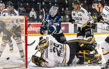Eishockey-Oberliga: EV Lindau schießt sich für Play-offs warm - Allgäuer Zeitung
