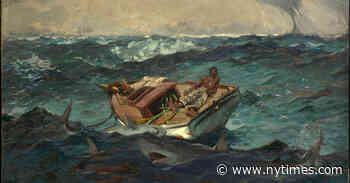 Winslow Homer: Radical Impressionist