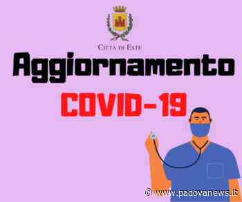 Este: Covid: mancati aggiornamenti - Padova News