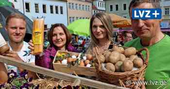 So schüttelt Oschatz die Corona-Starre ab - Leipziger Volkszeitung