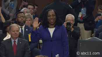 KBJ vote: Senate clears way for Ketanji Brown Jackson Supreme Court confirmation