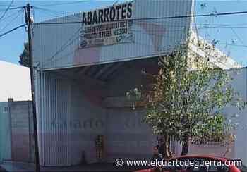 Atraco violento a negocio en Apizaco - Cuarto de Guerra Tlaxcala - El Cuarto de Guerra