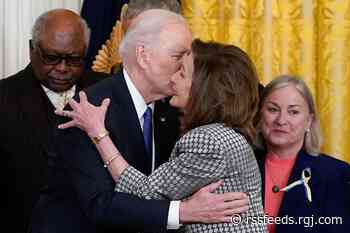 Speaker Nancy Pelosi, Biden's sister both test positive for COVID-19