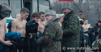 ‘Donbass’ Review: War in Ukraine, the Prequel