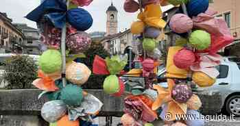 Addobbi pasquali in centro Boves - La Guida - LaGuida.it