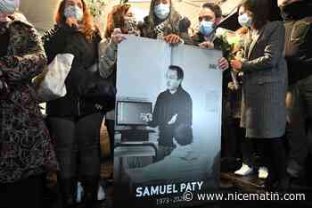 Plainte de la famille de Samuel Paty: "l'Etat n'aura pas à rougir", selon Darmanin