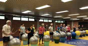 Van line dance tot boogschieten: Brasschaat organiseert sportdag voor vijftigplussers uit de regio - Het Laatste Nieuws