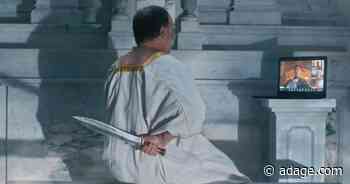 Watch the newest commercials from Mercedes-Benz, AT&T, RingCentral and more