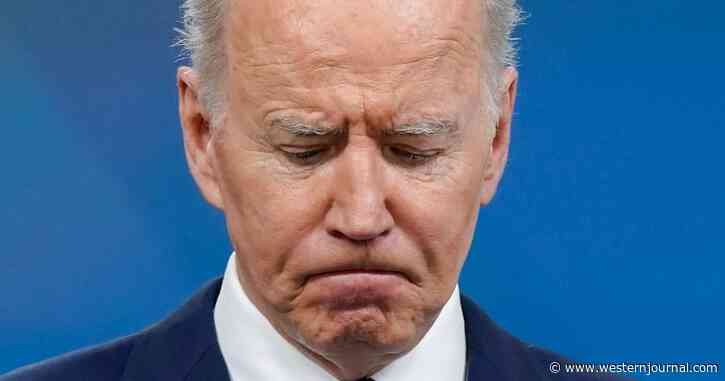 Breaking: Photo Shows Biden Compromised, Illness Could Mean Harris in Office in Days