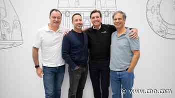 These are the four people launching on SpaceX's first ISS space tourism mission