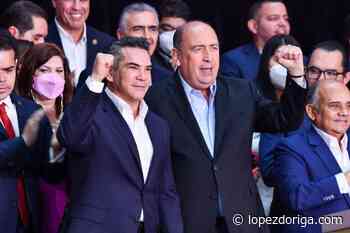 "Que tengan la arrogancia de sentirse libres": AMLO vuelve a presionar al PRI por Reforma Eléctrica - López-Dóriga