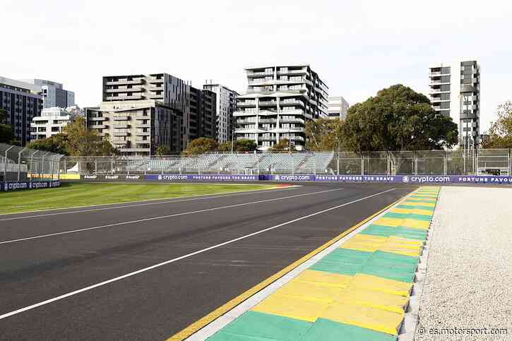 A qué hora son los libres del GP de Australia 2022 de F1 y cómo verlos - Motorsport.com - ES