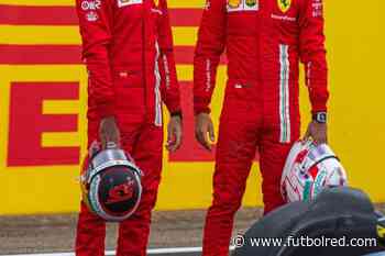 ¡Ferrari va por todo! Se viene el Gran Premio de Australia - FutbolRed