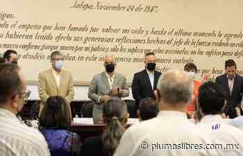 Instalan el Consejo de Economía Región Capital - plumas libres