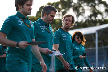 La 'vuelta al cole' de Vettel: "Será importante aprender en los libres" - SoyMotor.com