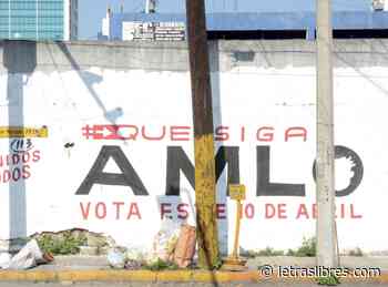 El presidente no quiere ganar, quiere que los demás pierdan - LetrasLibres.com