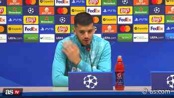 Rulli: '¿El Bayern se siente favorito? Son libres de decir y opinar lo que quieran' - AS