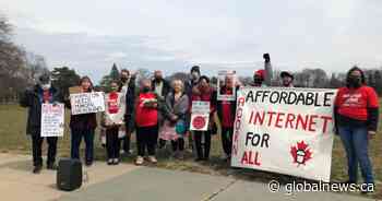 Advocates urge city of Hamilton to make internet affordable for low-income residents