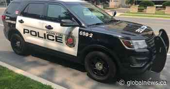 Hamilton police make arrest in two bank robberies