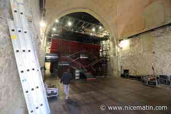 Premier acte pour le Théâtre des Franciscains à Nice