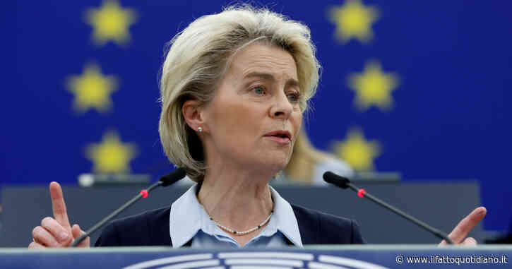 Von der Leyen pensa ad uno stop al petrolio di Mosca. E l’Asia prenota tutti i carichi di greggio “sokol” in consegna a maggio